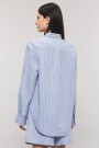CAMISA SAILOR LINE Celeste