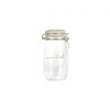 Recipiente Vidrio - T/Cerámica - 1.5 lts - Blanco Recipiente Vidrio - T/Cerámica - 1.5 lts - Blanco