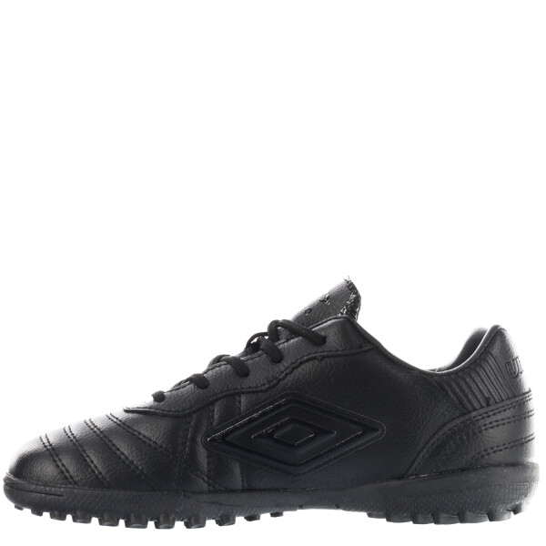Championes de Fútbol 5 Infantiles Umbro Touch TF Negro