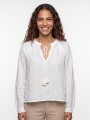 BLUSA WYNER BLANCO.