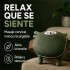 Masajeador Cervical Manos Recargable Verde