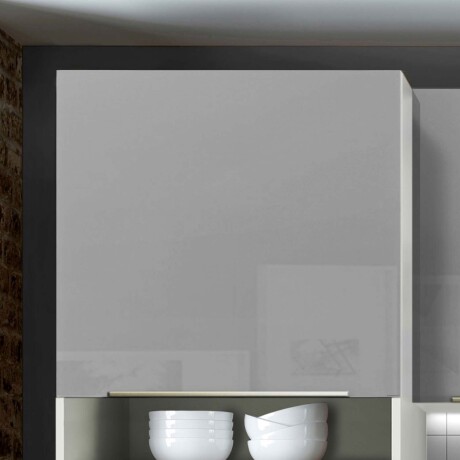 AEREO 60 CM MDP-Y-VIDRIO BLANCO LUX