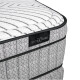 Colchón 120 Luxury Pocket con Sommier Super King 200x200