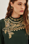 Camisa Sapphire Verde