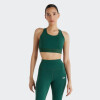 Top New Balance Sleek Medium Support Verde