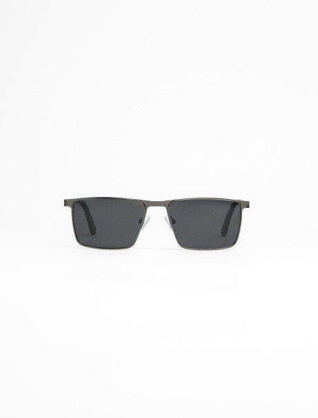 Lentes de Sol Polarizado Protección UV Forum 09 Gris