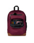 Mochila Portalaptop Cool Student - Unisex Cherry Lacquer