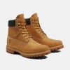Botas Timberland Premium 6 Inch Lace Up Waterproof Boot Hombre Wheat