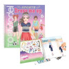 Libro de Stickers Top Model Sport Libro de Stickers Top Model Sport