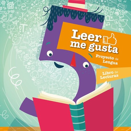 LEER ME GUSTA 5- ED 2015 LEER ME GUSTA 5- ED 2015