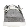 Wendy Metallic Sparkle - Mujer Charcoal