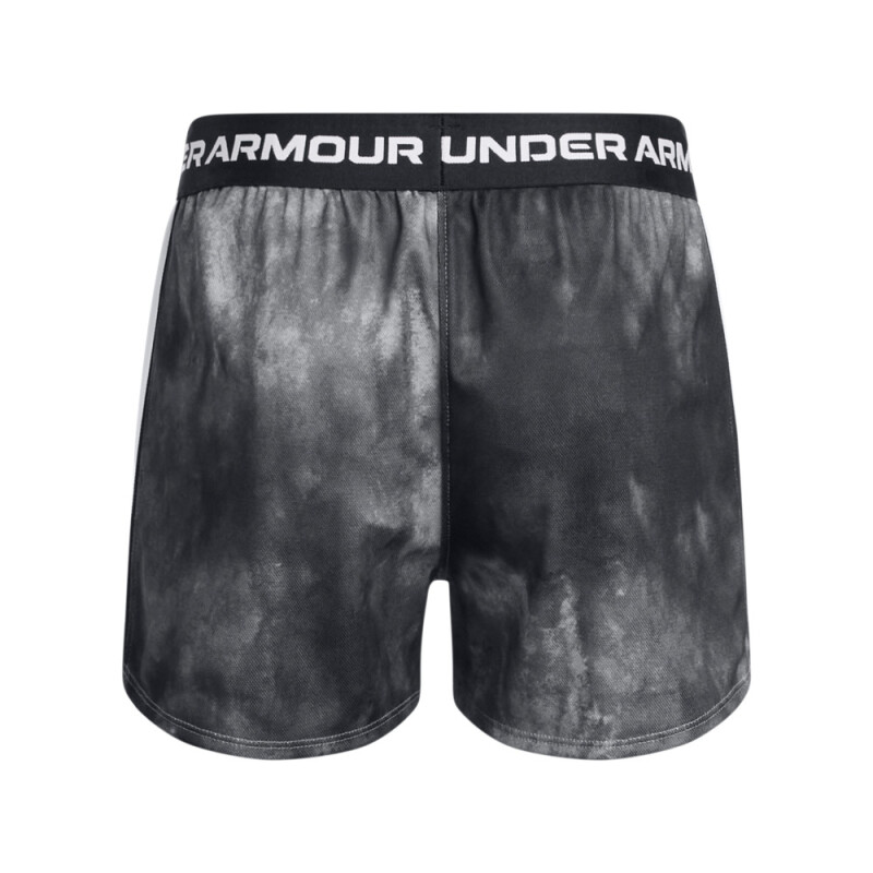 G Tech Play Up Print Short-BLK BLK-001