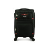Westland Valija Clasica Luggage N° 20 / Negro Negro