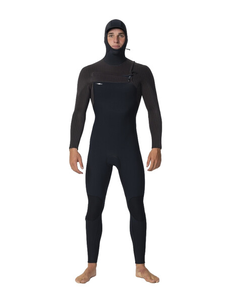 PRE-VENTA (Entrega estimada 28 de Febrero) HyperFreak 5/4+mm - Chest Zip Full Con Capucha - Black Arabic PRE-VENTA (Entrega estimada 28 de Febrero) HyperFreak 5/4+mm - Chest Zip Full Con Capucha - Black Arabic