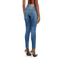 Jean Para Mujer 2017 Slandy Azul Marino