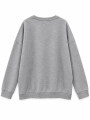 BUZO ZOE GRIS MELANGE C