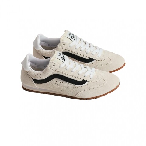 Vans Super Lowpro Cream