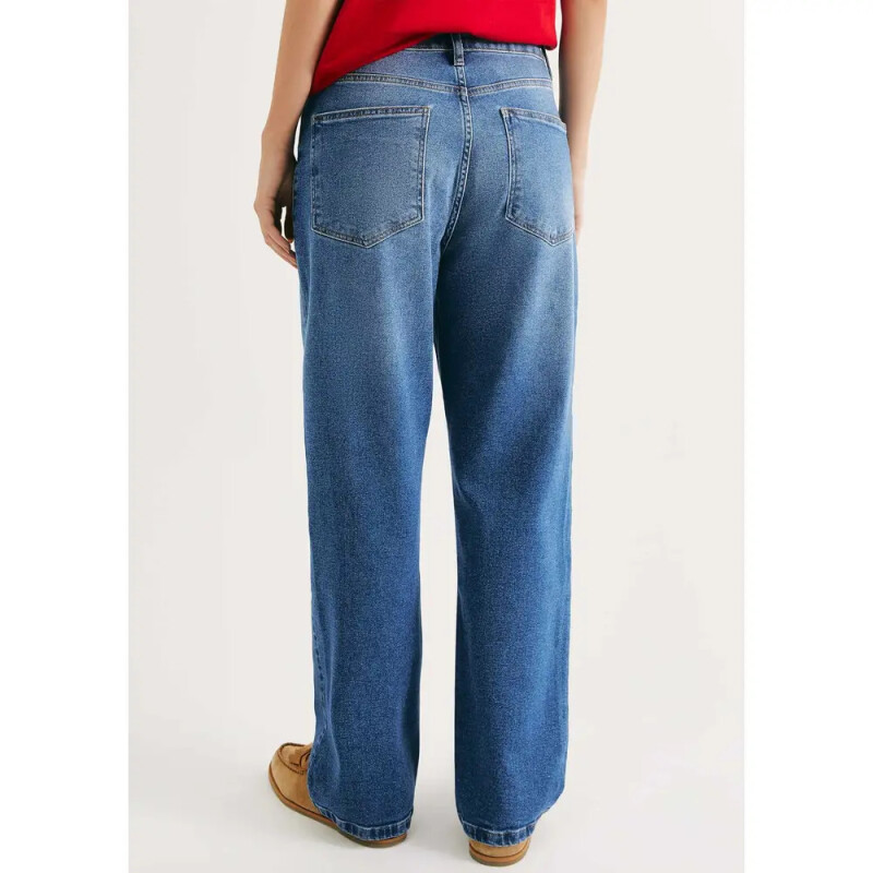 CALCA FEM AZUL CLARO