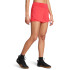 UA Vanish 2in1 Short-RED RED-713