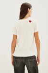 Remera Fall In Love Crudo