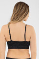 Soutien top romero Negro