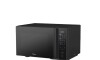 Horno Microondas Negro 20L con Panel Digital - Modelo MMO20CMO-EMPCBK - Midea Horno Microondas Negro 20L con Panel Digital - Modelo MMO20CMO-EMPCBK - Midea