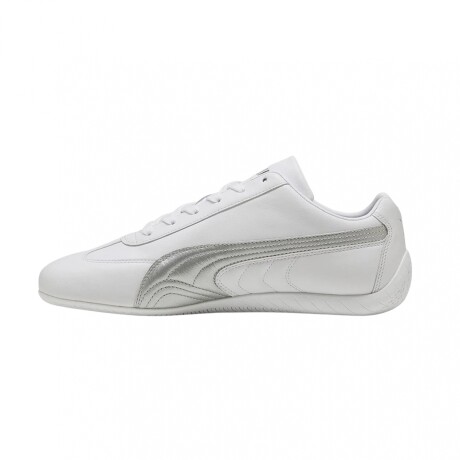 Championes Puma Speedcat LTH White & Silver