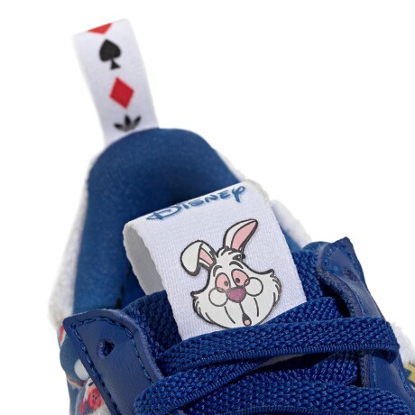 Championes adidas x Disney Superstar 360 Adifom de niño Royal Blue