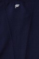 Top Feather Tech+ Half-Zip Top Mujer Deep Navy