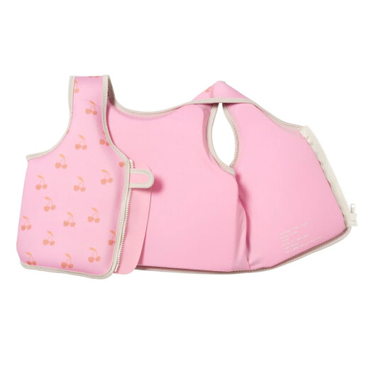 Chaleco Salvavidas Sunny Life Niños Talle 3-6 - Rosa Chaleco Salvavidas Sunny Life Niños Talle 3-6 - Rosa