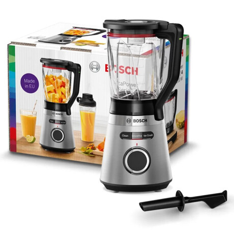 Licuadora Ac. Inox 1200W Bosch MMB6382M VitaPower Licuadora Ac. Inox 1200W Bosch MMB6382M VitaPower