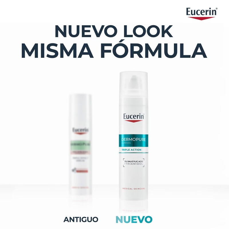 Serum Eucerin Efecto Triple Piel Grasa 40 Ml. Serum Eucerin Efecto Triple Piel Grasa 40 Ml.