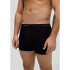KIT COM 2 CUECAS BOXER PRETO ESCURO