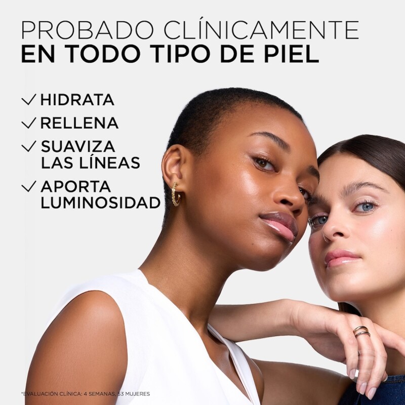 Crema Líquida L Oreal Paris Revitalift Glass Skin 50 Ml. Crema Líquida L Oreal Paris Revitalift Glass Skin 50 Ml.