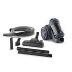Aspiradora Electrolux Ciclónica Efficient 1600W Aspiradora Electrolux Ciclónica Efficient 1600W