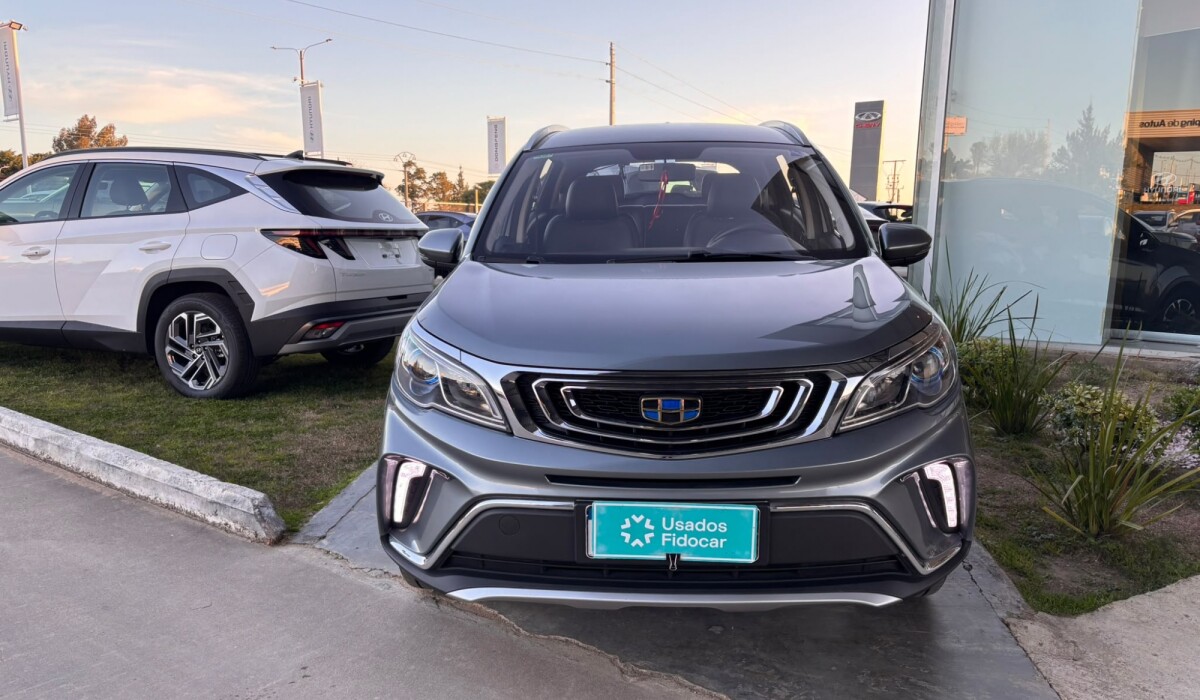 Geely GX3 GC - 2020 Geely GX3 GC - 2020