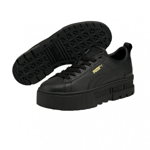 Championes Puma Mayze Classic Black
