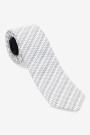 CORBATA Blanco