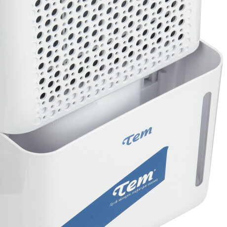 Deshumidificador TEM T1QDH12LT 1001 12 lts Deshumidificador TEM T1QDH12LT 1001 12 lts
