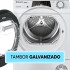 Secarropas Candy 9kg Roe H9a3te-s Inverter De Outlet OLT SECARROPAS CANDY 9KG ROEH9A3TE-S