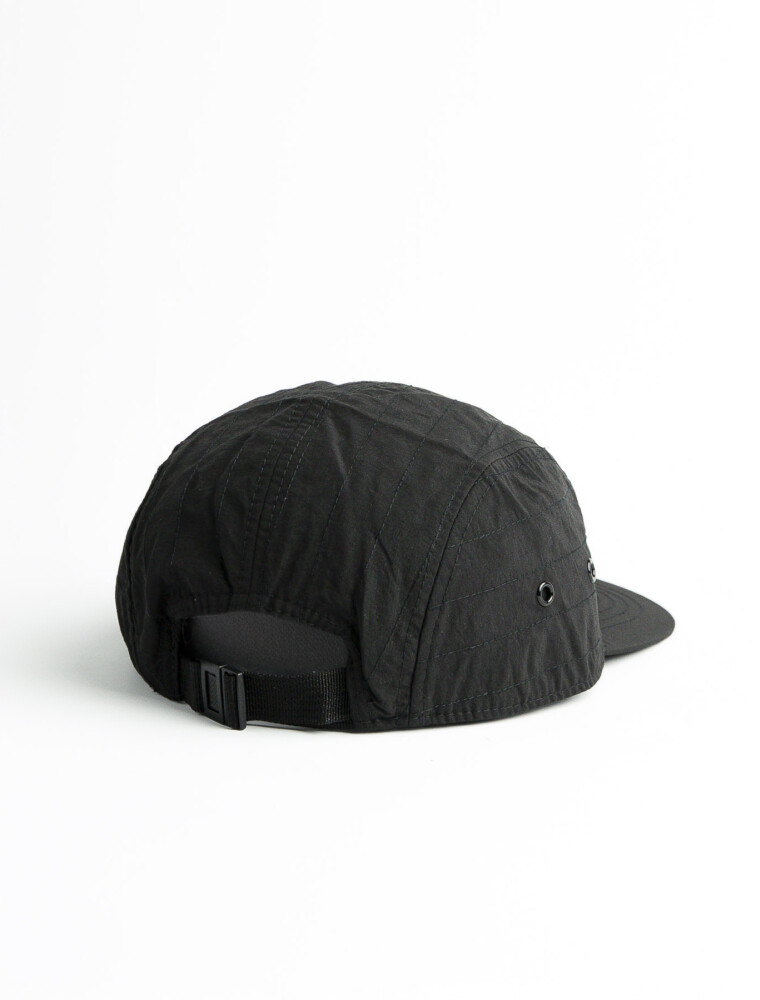 Gorro con Visera Venice Negro