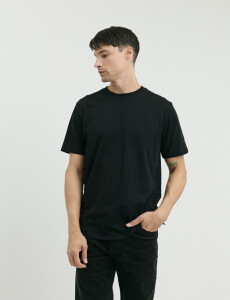 520306 T-SHIRT HARRY Negro