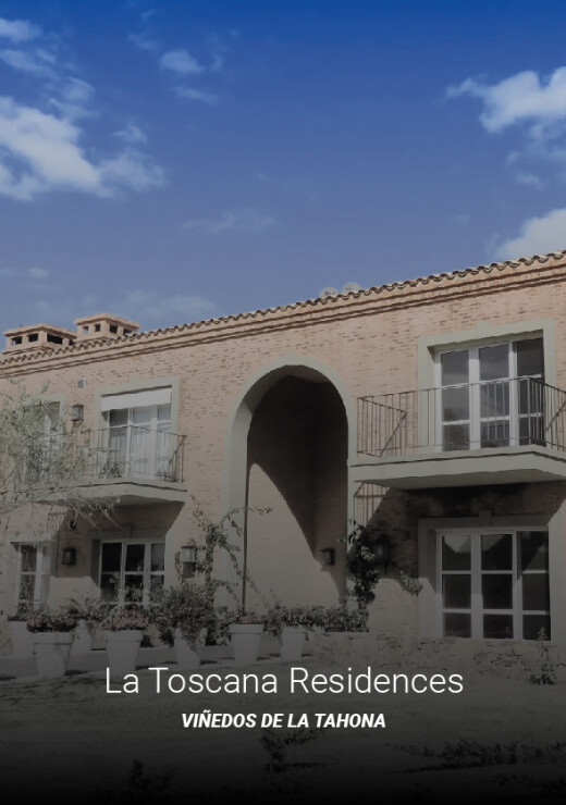 La Toscana Residences - Viñedos de La Tahona