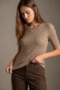 Sweater Beige