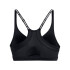 UA Infinity Low 2.0 Bra-RED BLK-001