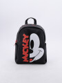 MOCHILA MICKEY NEGRO
