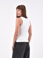MUSCULOSA SWEETY BLANCO