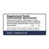 Magnesium Complete 6 | 100 Tabletas - Qualivits Magnesium Complete 6 | 100 Tabletas - Qualivits