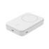 Belkin Bateria Externa Qi2 15W 5.000 mAh Stand - White Belkin Bateria Externa Qi2 15W 5.000 mAh Stand - White