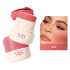 SAS Rubor en crema Rosa Oscuro